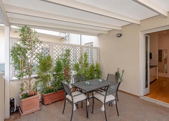 Piazza Venezia And Terrace Apartamento *
